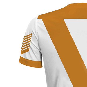 Camiseta de Fútbol Gaélico GAA en Oferta, Camisetas de Entrenamiento al por Mayor, Camiseta de Hurling GAA Sublimada Personalizada, Camisetas Gaélicas para Hombre - Product Image 5