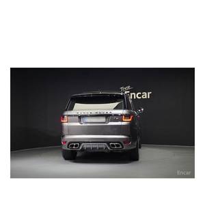 Land Rover Range Rover Sport 5.0 SVR Junio 2016 161.144 km Caja de Cambios Automática Volante a la Izquierda - Product Image 4