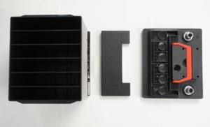 Vietnam OEM/ODM Fournisseur de Batterie de Voiture Vide Cas Haute Qualité Fabrication de Produits en Plastique Usine Directe Logement Personnalisé - Product Image 6