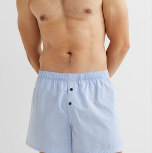 Ropa Interior Masculina de Algodón Orgánico y Spandex - Tejido de Alta Calidad, Opciones Personalizables, Lavable a Máquina, Venta al Por Mayor Disponible - Product Image 4