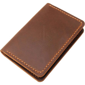 Oem Services Latest Style <b>Genuine</b> <b>Leather</b> Long Eco-Friendly <b>Wallets</b> High Quality in Stock Custom Sizes - Product Image 1