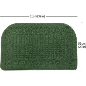 Tappeti Antifatica per Cucina 2x20 Pollici, 100% Polipropilene, Mezzo Tappeto Imbottito con Funzione Antiscivolo - Product Image 5