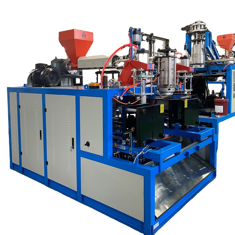 High Quality Small Plastic Bottle Making
