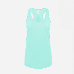 Custom Crop <b>Top</b> Women Customized Front Logo Breathable Quick Dry Sports Workout Wear Short Sleeveless Tank <b>Tops</b> OEM Service - Product Image 3