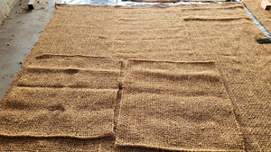 Red de Fibra de Coco Natural de Alta Calidad / Malla de Fibra de Coco / Alfombra de Fibra de Coco / Red de Sombra de Vietnam - Product Image 3