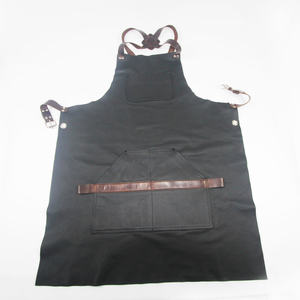 Nueva Llegada SALUBRIOUS SPORTS Delantales Unisex para Adultos de Cuero 100% Genuino para Bartender y Carnicero, Calidad Premium - Product Image 2