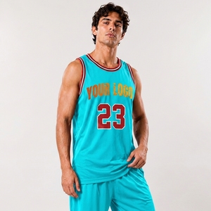 Multi Color Performance Basketball Jersey Lightweight Sports Top for Training Fitness and Team Activities - Product Image 2