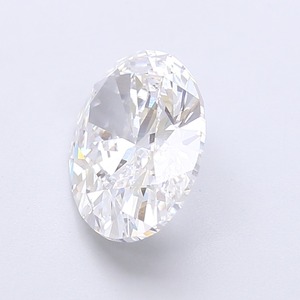 Diamant ovale de 3,01 carats D VS1 cultivé en laboratoire CVD, à polissage excellent – Certifié Premium, non monté, synthétique, écologique - Product Image 3