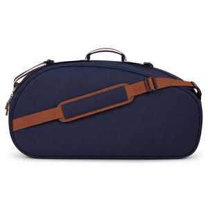 Custom Navy Canvas <b>Duffel</b> <b>Bag</b> with Zipper Closure Sport Travel Gym Durable Lightweight Waterproof Portable Large Capacity - Product Image 2