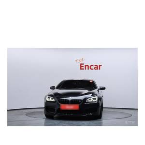 BMW M6 Coupé Modelo Octubre 2016 con 84.841 km, Volante a la Izquierda - Product Image 3