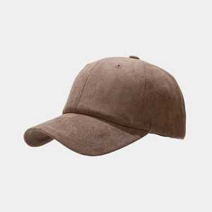 Gorra de béisbol trucker deportiva de 6 paneles estilo urbano bicolor personalizada al por mayor con cierre de cuerda y tela transpirable impermeable - Product Image 3