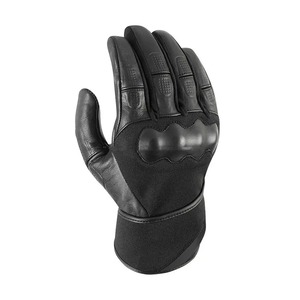 Guantes de Motociclismo OEM de Fábrica, Antideslizantes, para Carreras, de Cuero de Alta Calidad, Personalizados - Product Image 2