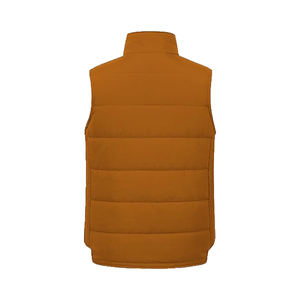 Chaleco Acolchado de Invierno para Hombre, con Capucha Desmontable, Resistente al Agua, Estilo Casual - Product Image 6
