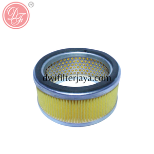 ไส้กรองอากาศ AF-000122-04 แบบจีบหุ้มโลหะสำหรับเครื่องอัดอากาศ - Product Image 4