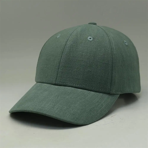 Private Labeling Wholesale 6 Panel Cap Hollow Back Sunshade Hat Lightweight Adjustable Striped Comfortable Promotional Caps 2026 - Product Image 3