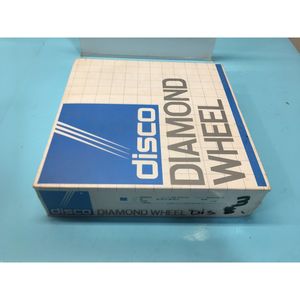 Disque de meulage diamanté Disco DRSB2001, 650-0101102 - Équipements et pièces semi-conductrices de renommée mondiale à la fois fiables et durables - Product Image 1