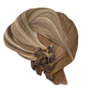 Cabello de trama virgen vietnamita, cabello humano sin procesar, suave, cutícula vietnamita - Product Image 6
