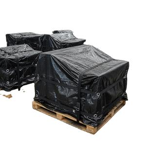 Bâche robuste sur mesure, résistante et imperméable, en polyéthylène, pour la construction, l'agriculture et l'exportation à grande échelle - Product Image 1