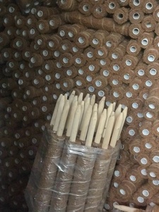 Support pour plantes grimpantes respectueux des racines en fibre de coco biologique - Product Image 2