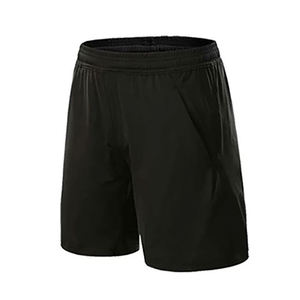 Conjunto de Camiseta de Fútbol Unisex con Cuello en V, Manga Corta, Estampado Geométrico, Poliéster que Absorbe la Humedad, Pantalones Cortos Negros con Cintura Elástica, NEÓN BRILLANTE - Product Image 3