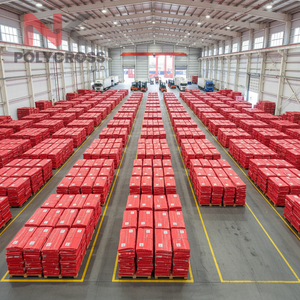 Lona Impermeable Reforzada de Polietileno de Alta Resistencia, Estándar de Exportación Premium, para Aplicaciones Comerciales e Industriales Multipropósito - Product Image 2