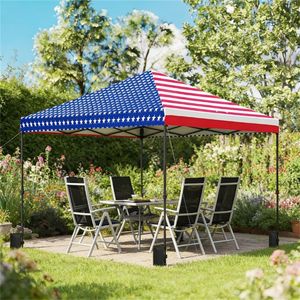 Rain Shelter <b>Tent</b> Sunshade <b>Canopy</b> & Gazebo & Pergola - Product Image 1