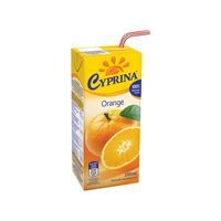 Groothandel Bulk Export Cyprina NFC Sinaasappel 100% Pure Gearomatiseerde Citrusvrucht Drank Zonder Toegevoegde Suiker Doos Sapconcentraat