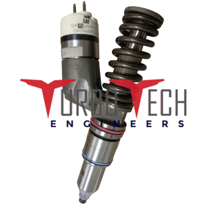 INYECTOR DE COMBUSTIBLE COMUN 647-0750 647-0751 6470750 6470751 COMPATIBLE CON MOTORES CATERPILLAR C27 - Product Image 1