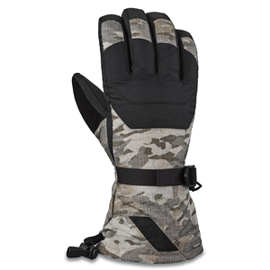 Guantes de esquí resistentes para invierno, impermeables y transpirables, diseño aislante para snowboard y deportes de esquí. - Product Image 3