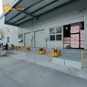 OEM/ODM 1500kg Ultra <b>Low</b> Scissor Lift <b>Table</b> 1450x1140mm Platform for Cargo Stacking - Product Image 2