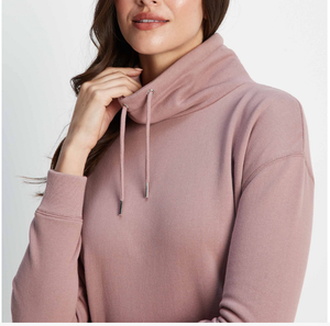 Sudadera con Capucha de Algodón 100% con Estampado de Dibujos Animados en Relieve de Marca de Moda, Sudadera Extra Grande Vintage para Mujer, Primavera y Otoño - Product Image 4