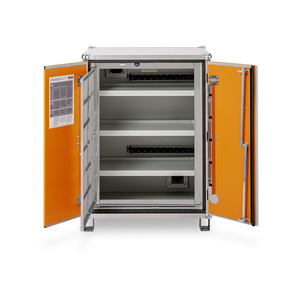Armadio di Ricarica Batterie 8/10 Premium Plus lockEX VDMA con Piedi, 400V - Product Image 3