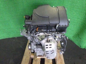 Motor 1KR de Segunda Mano en Venta con Componentes de Apoyo Seleccionados - Product Image 5