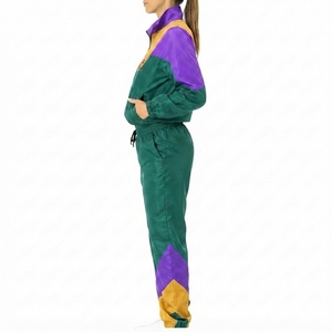 Chaqueta Deportiva Cortavientos de Alto Rendimiento para Mujer, Combina Flexibilidad, Durabilidad y Comodidad Premium para Correr, Gimnasio y Viajes - Product Image 5