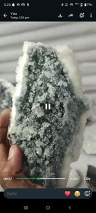 Mezcla natural de minerales de zeolita india, piedras de apofilita, calcita rosa, etc. Venta al por mayor desde Maharashtra - Product Image 3