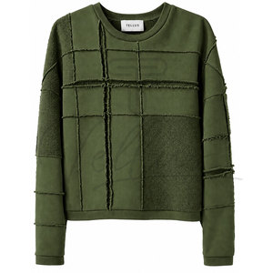 Sudaderas de Hombre con Logotipo Personalizado, Servicio OEM Profesional, Ropa Urbana, Sudaderas de Manga Larga para Hombre, Más Vendidas - Product Image 1