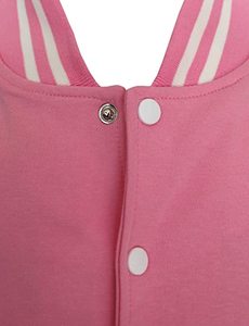 Blouson universitaire slim d'hiver pour homme, col en V, teint, haute qualité, respirant, style vintage, style urbain, avec lettres, très tendance - Product Image 5