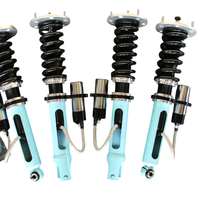 Nouveaux amortisseurs de suspension à ressorts hélicoïdaux de haute qualité Audi Q7 4M 2 voies 2015-2024 Garantie 1 an Marque KT Kit complet (4