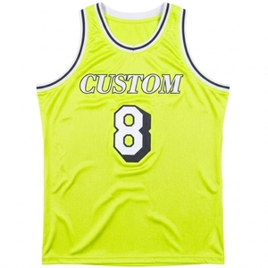 Camiseta de baloncesto personalizada, uniforme de baloncesto personalizado, camiseta de baloncesto sublimada, camiseta de baloncesto reversible, camiseta de baloncesto personalizada para equipo. - Product Image 3