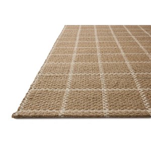 Oriental Braided Rectangle Area <b>Rug</b> Multicolor Geometric Pattern Recycled Yarns <b>Jute</b> Backing Low Pile PET Friendly Non-Slip - Product Image 4