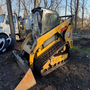 Chargeuse compacte sur chenilles Caterpillar 299D3 avec moteur puissant, fonctionnement fluide, prix de gros disponible - Product Image 3