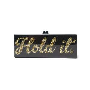 Bolso de Mano Elegante de Resina Ecológica para Fiestas, Artículos de Mesa y Decoración - Product Image 3