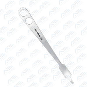 Juego de Retractores Hohmann, Instrumentos Ortopédicos, Palanca para Cirugía Ósea, Palancas Hohmann para Huesos, Acero Inoxidable de Alta Calidad - Product Image 5