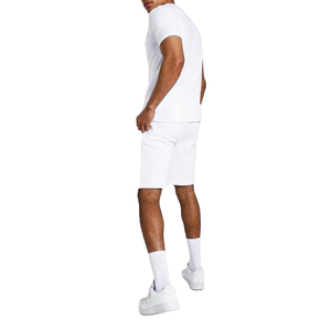 Ensemble de survêtement personnalisé pour homme : T-shirt et short d'été (2 pièces) - Product Image 2