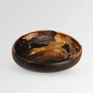 Tazón de Resina Multifuncional, Ecológico, Estilo Americano, Duradero, para Fiestas, Vajilla, Decoración del Hogar, Regalo de Navidad - Product Image 4