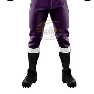 Uniforme de Béisbol de Poliéster Ligero, Cómodo y Transpirable, Jersey y Pantalón de Béisbol de la Mejor Calidad y Bajo MOQ para Adultos - Product Image 6
