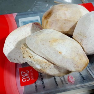 Meilleur Prix Taro Congelé de Haute Qualité – Cubes, Morceaux et Tranches de Racine de Taro – Achat en Gros – Processus IQF – Origine Vietnam - Product Image 3
