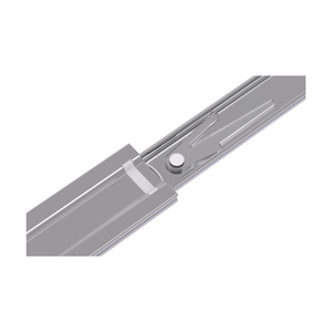 [HAN DOCK HI-TECH] Glissière à billes HD645 46mm pour tiroir, quincaillerie de meubles en bois, rail de glissière, Corée, haute qualité - Product Image 3