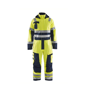 Servicio OEM, Overoles de Trabajo Personalizados para Hombre, Ropa de Trabajo Transpirable, Ignífuga, Reflectante y de Seguridad - Product Image 1
