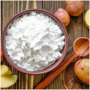 Poudre d'amidon de pomme de terre de haute qualité, emballage en vrac de 25 kg, prix fabricant - Product Image 6